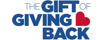 Gift of Giving Back