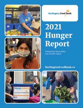 Hunger Report 2021